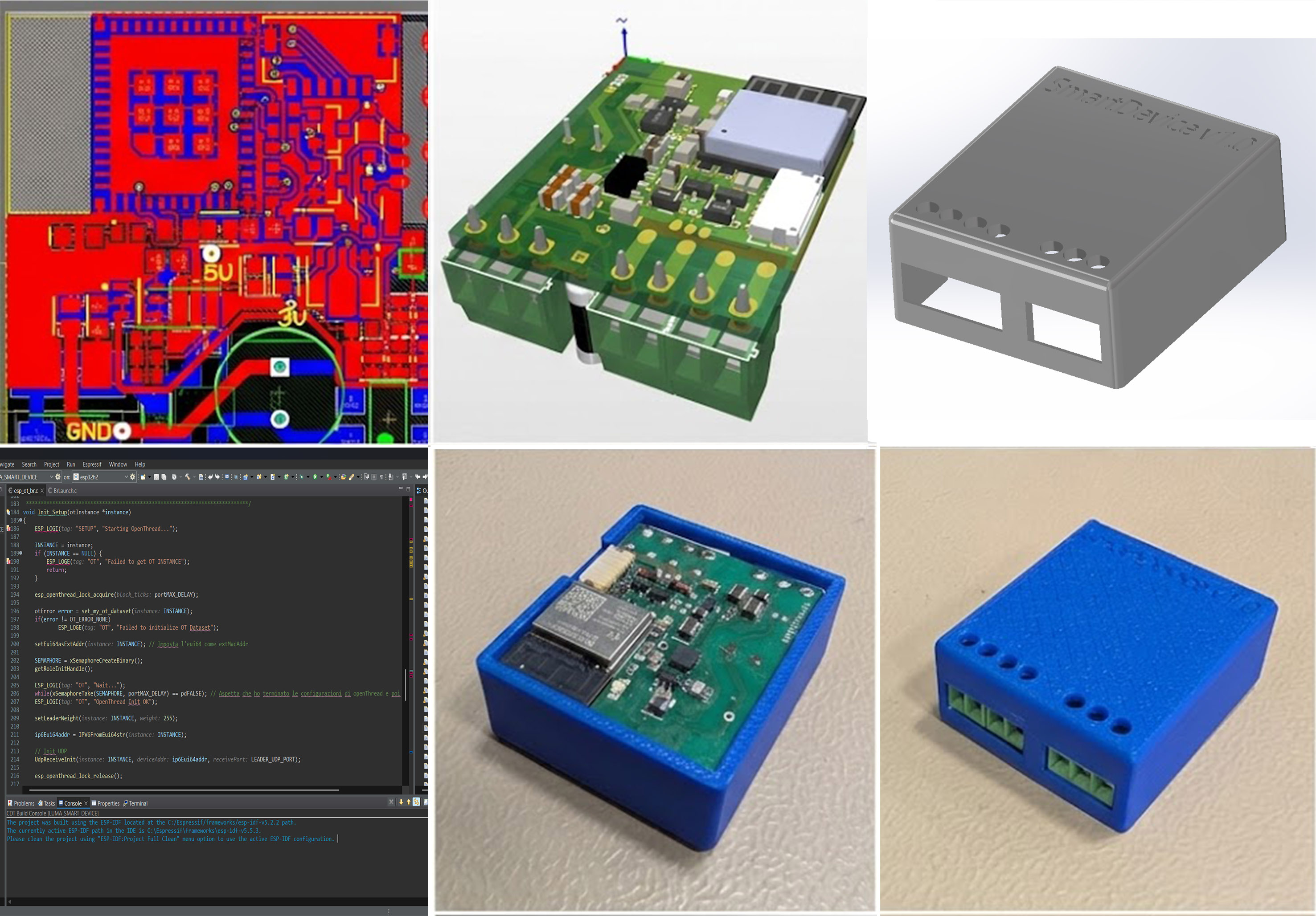 Embedded development